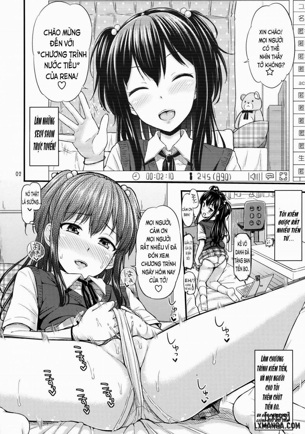 OshiNama Oneshot trang 2