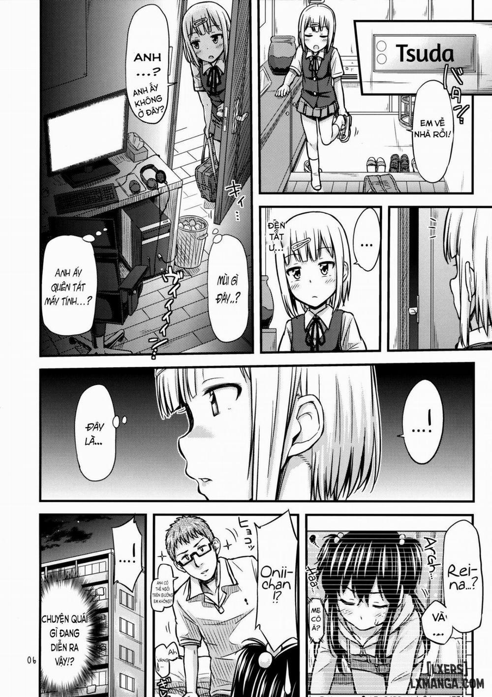 OshiNama Oneshot trang 6