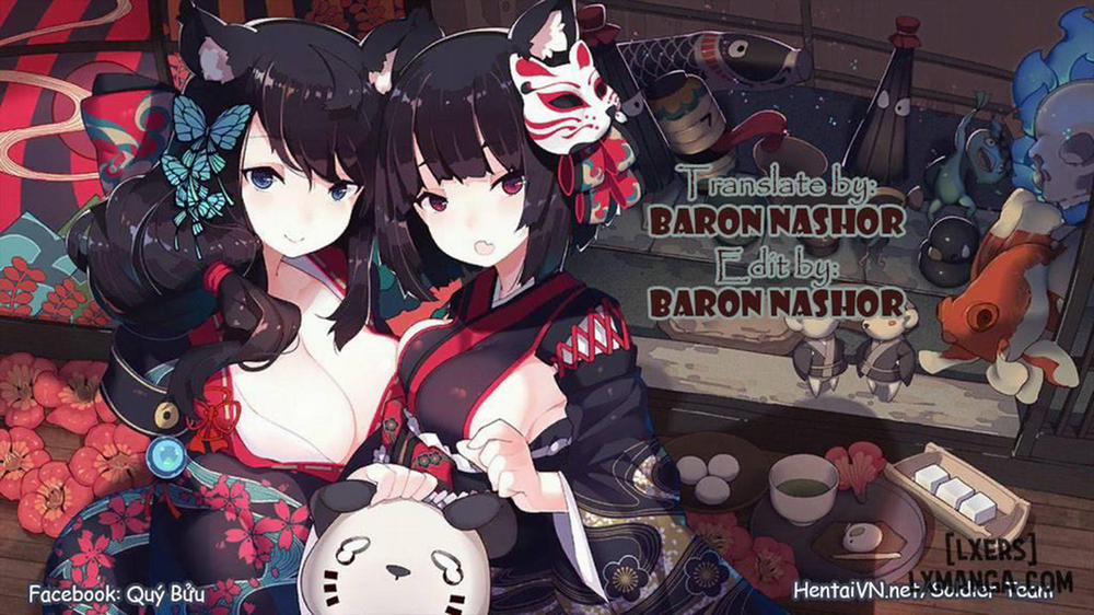 Oshioki Daisuki Sirius-san Oneshot trang 0
