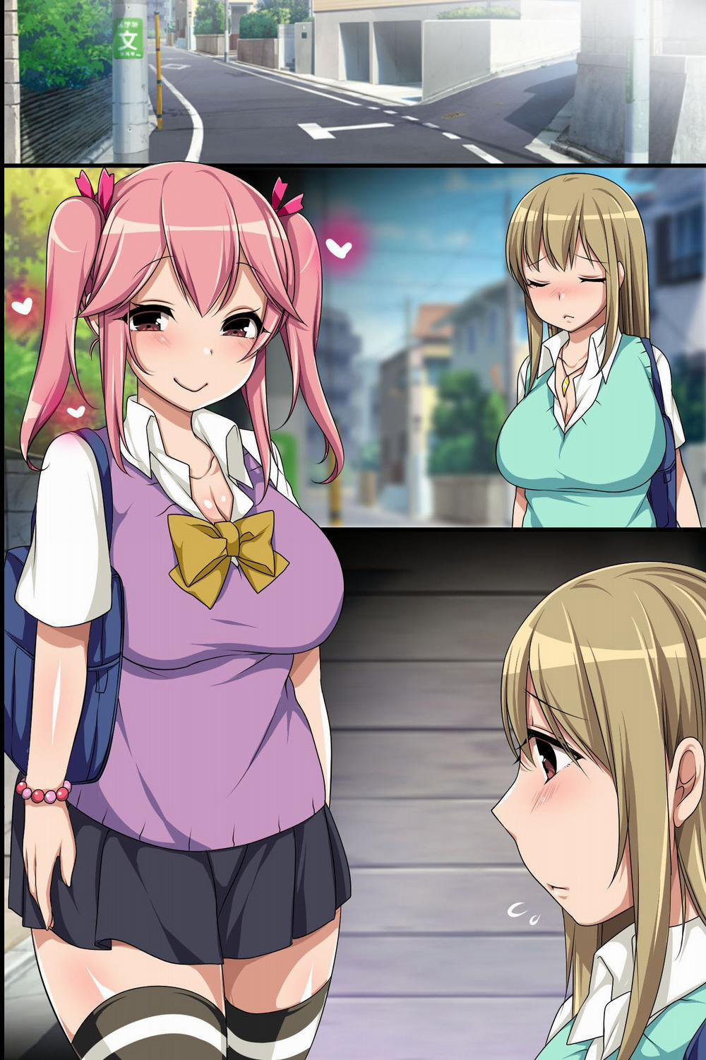 Oshioki ~ Manbiki Onna-tachi no Choukyou Kiroku Artist [Full Color] trang 17