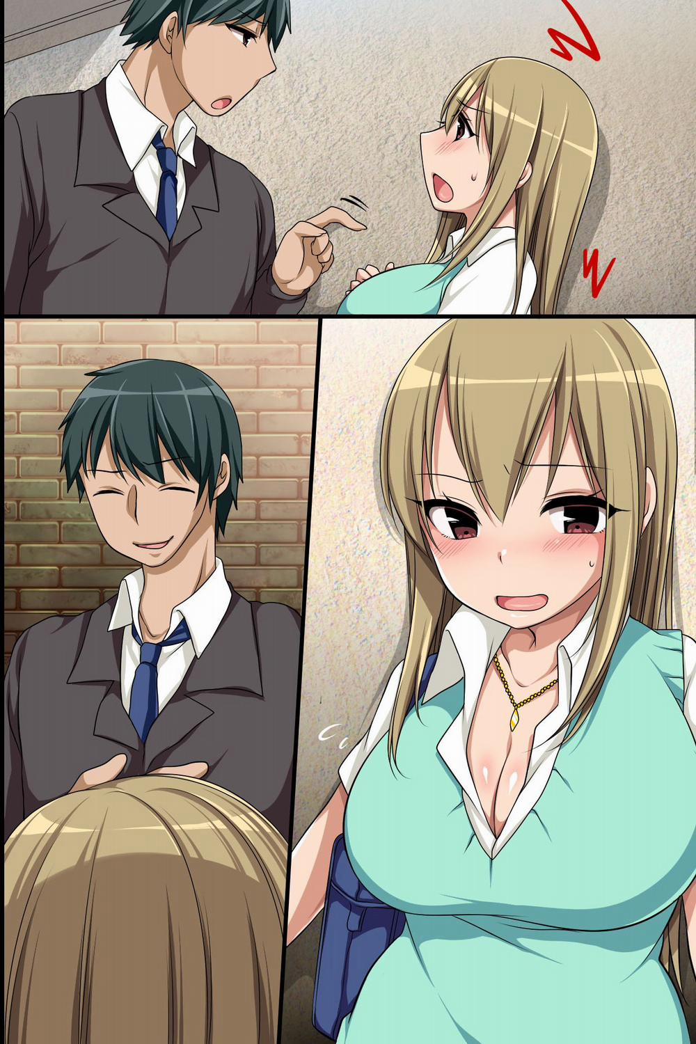 Oshioki ~ Manbiki Onna-tachi no Choukyou Kiroku Artist [Full Color] trang 3