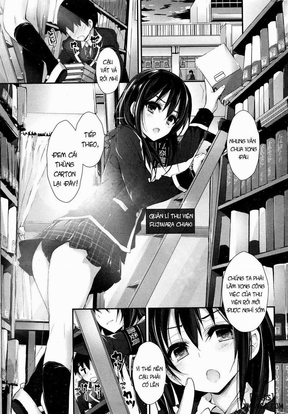 Oshioki Suru Yo! 5 trang 0