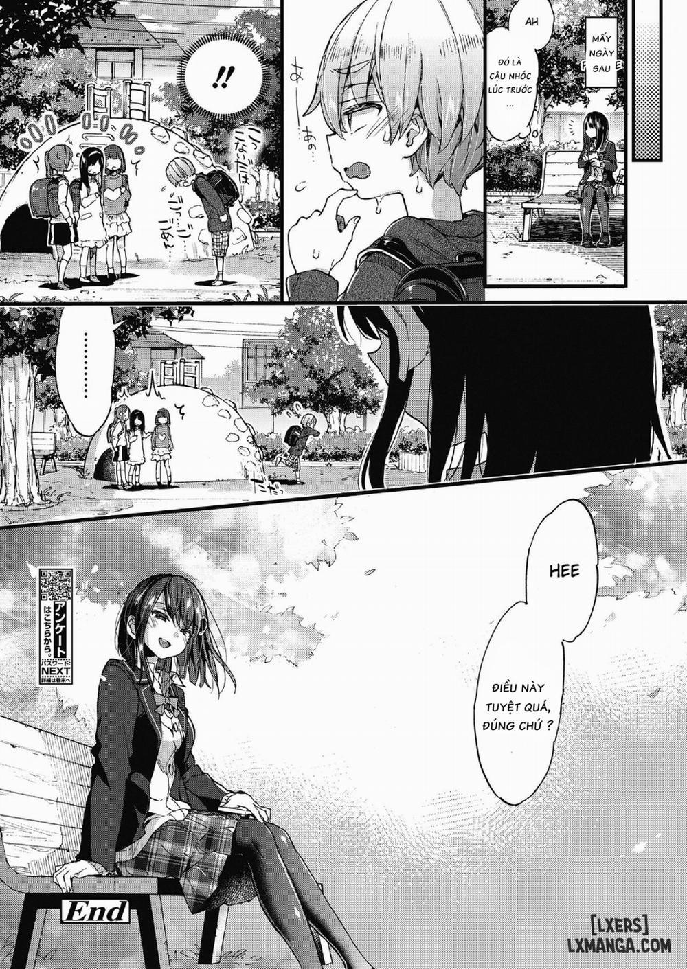 Oshioki! Oneshot trang 23