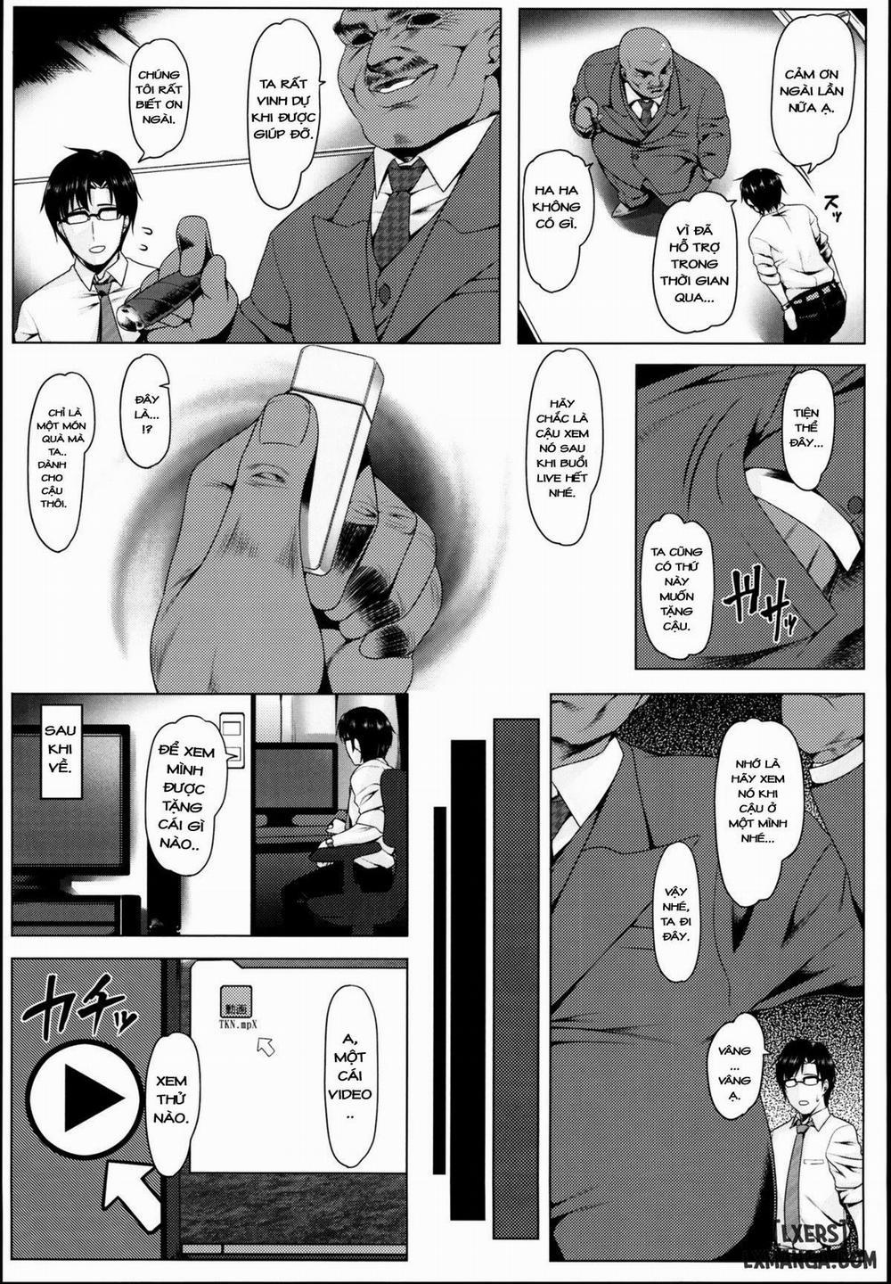 Oshiri-Hime no Koufuku Oneshot trang 3