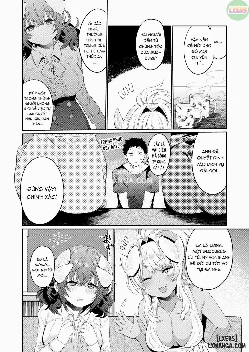 Oshiri Holic 1 trang 8