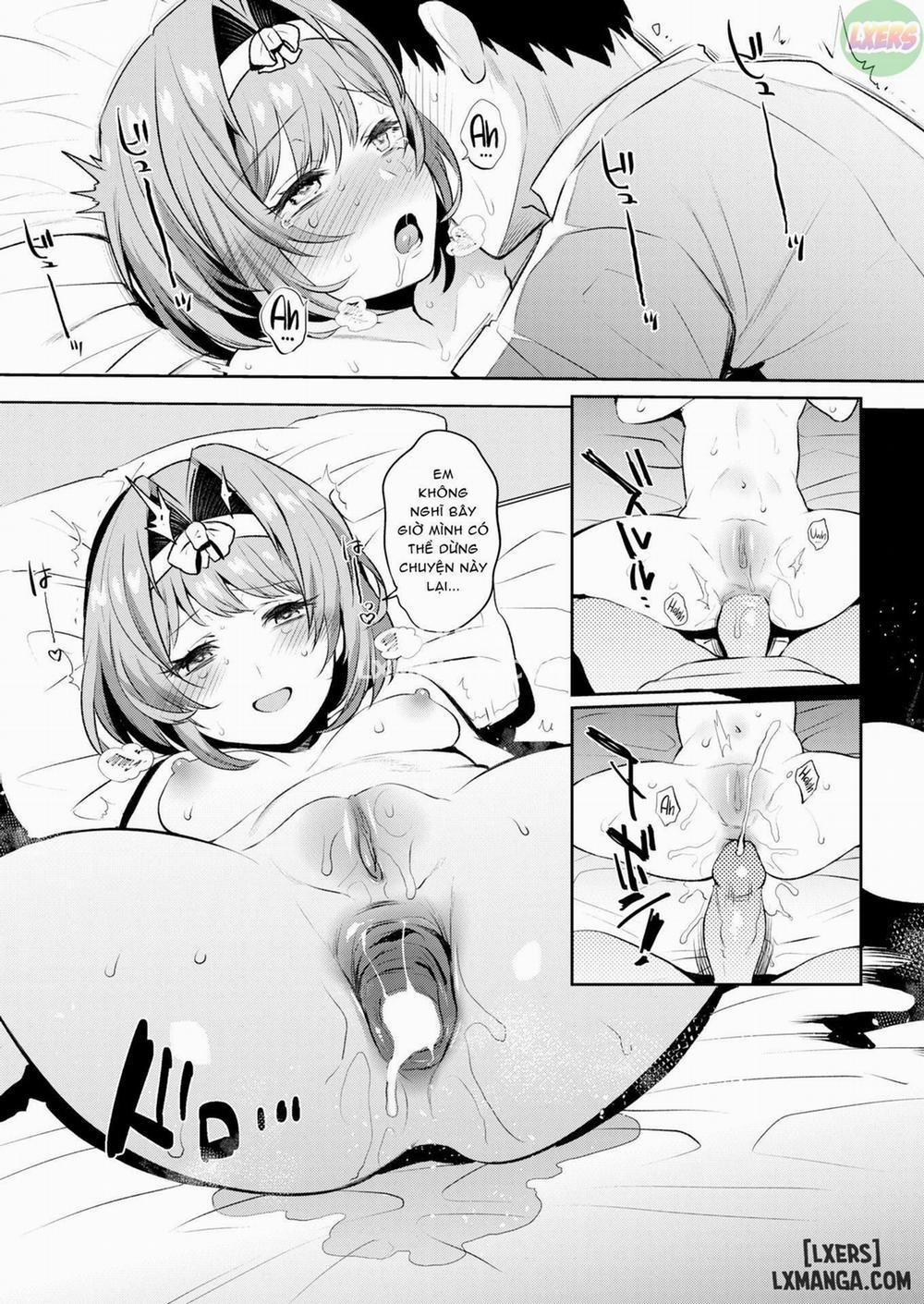 Oshiri Holic 3 trang 29