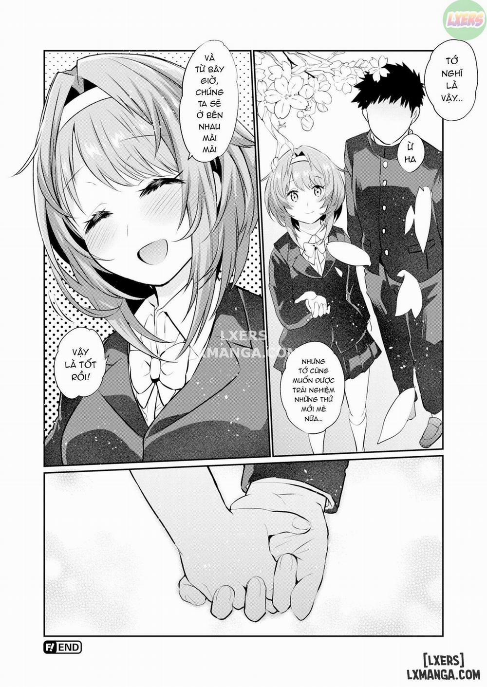 Oshiri Holic 4 trang 26