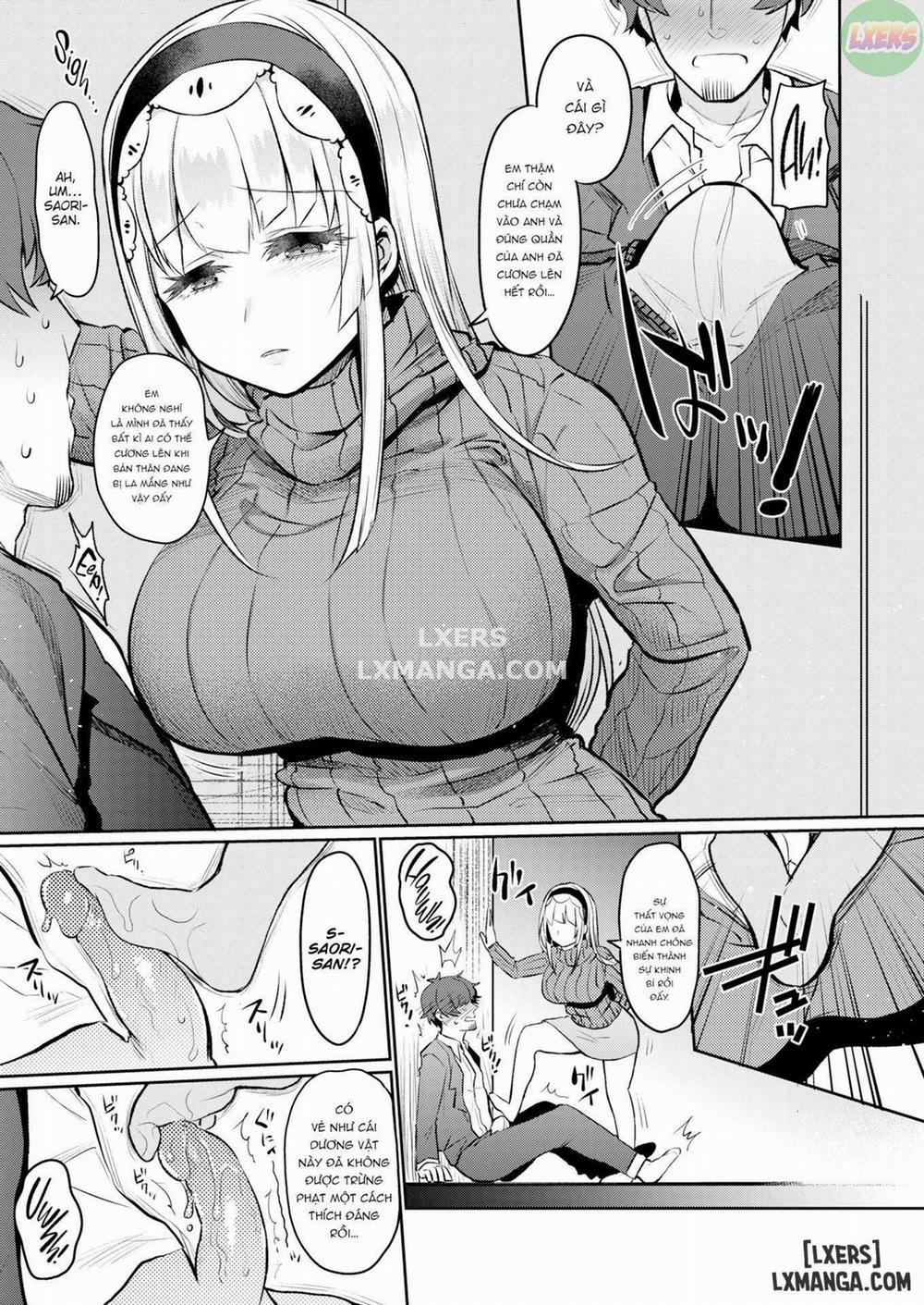 Oshiri Holic 5 trang 7