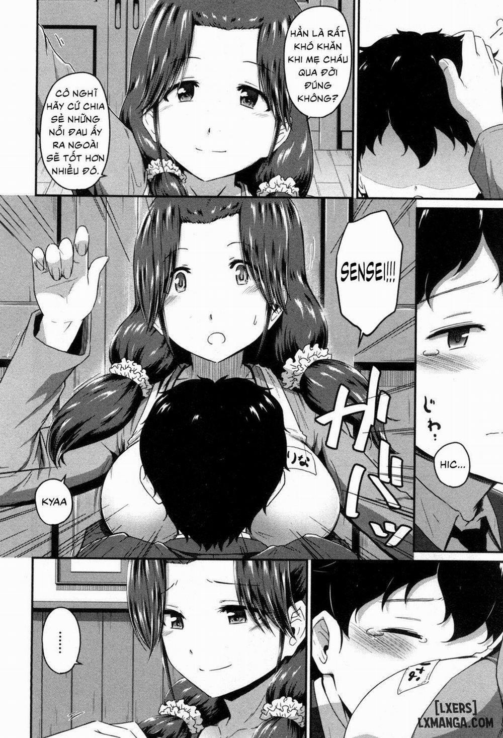 Oshiri Meister Oneshot trang 3