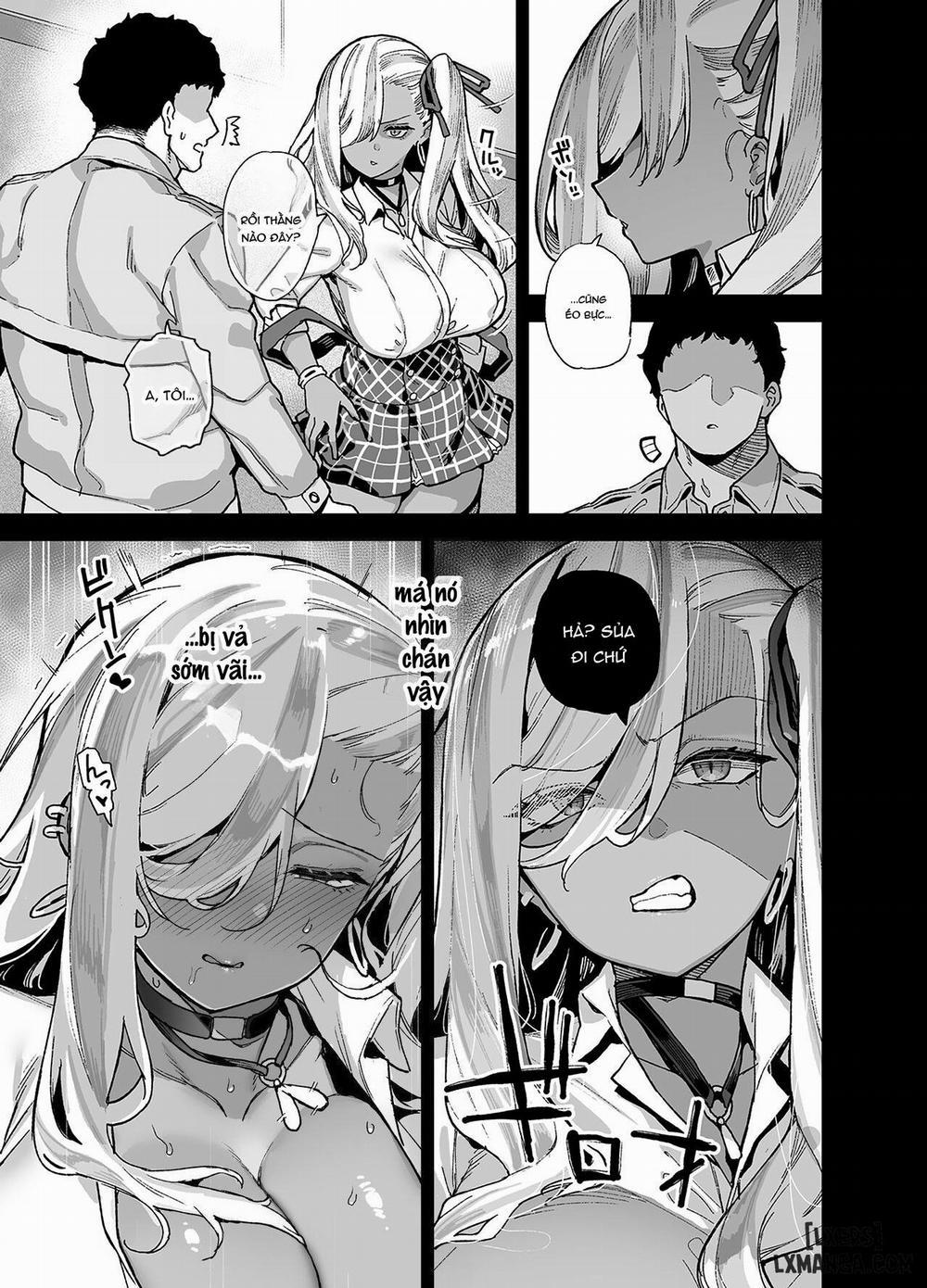 Oshun Jogakuen no Danyuu 2 1.0 trang 5