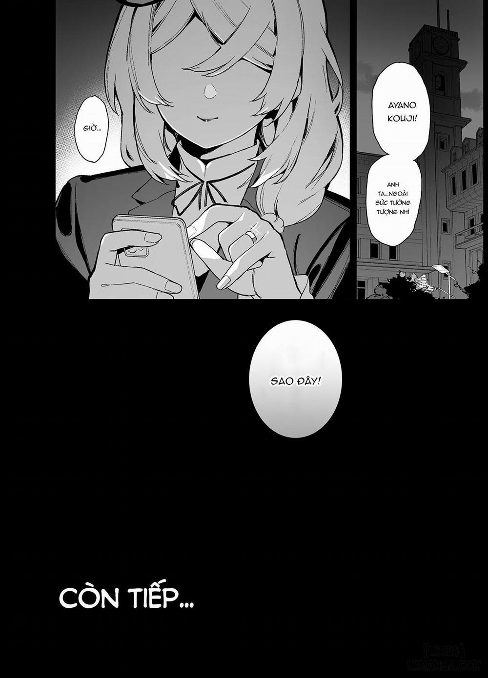 Oshun Jogakuen no Danyuu 2 2.0 trang 26