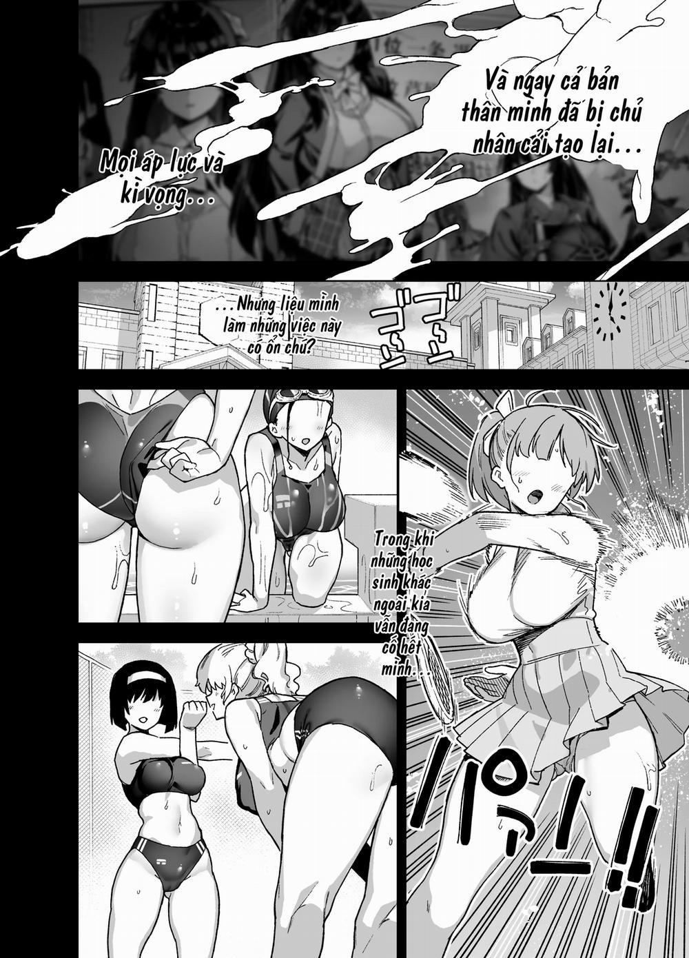 Oshun Jogakuen no Danyuu Phần 1 trang 31