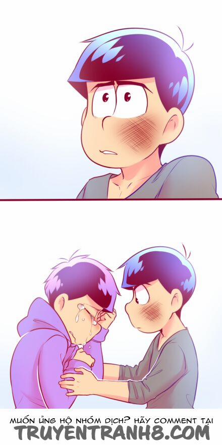 Osomatsu-San One Shot Collection 10 trang 3