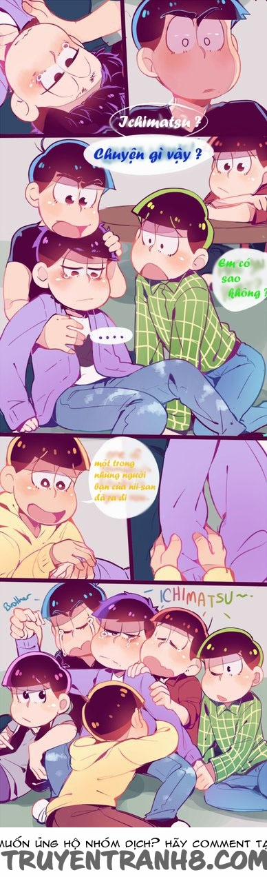Osomatsu-San One Shot Collection 13 trang 2