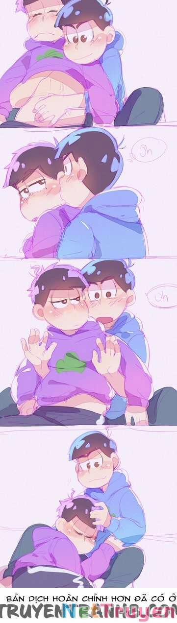 Osomatsu-San One Shot Collection 7 trang 0
