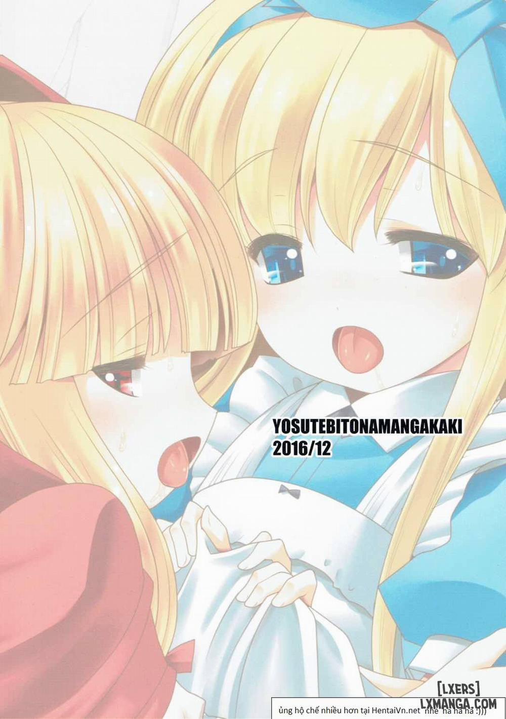 Osoware Nureru Ehon no Shoujo Oneshot trang 40