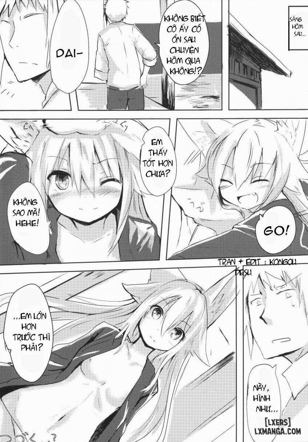 Osozaki No Hana Oneshot trang 14