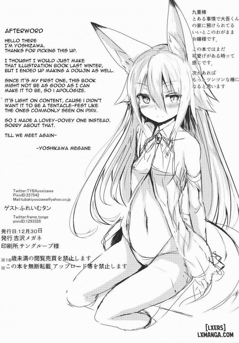 Osozaki No Hana Oneshot trang 16