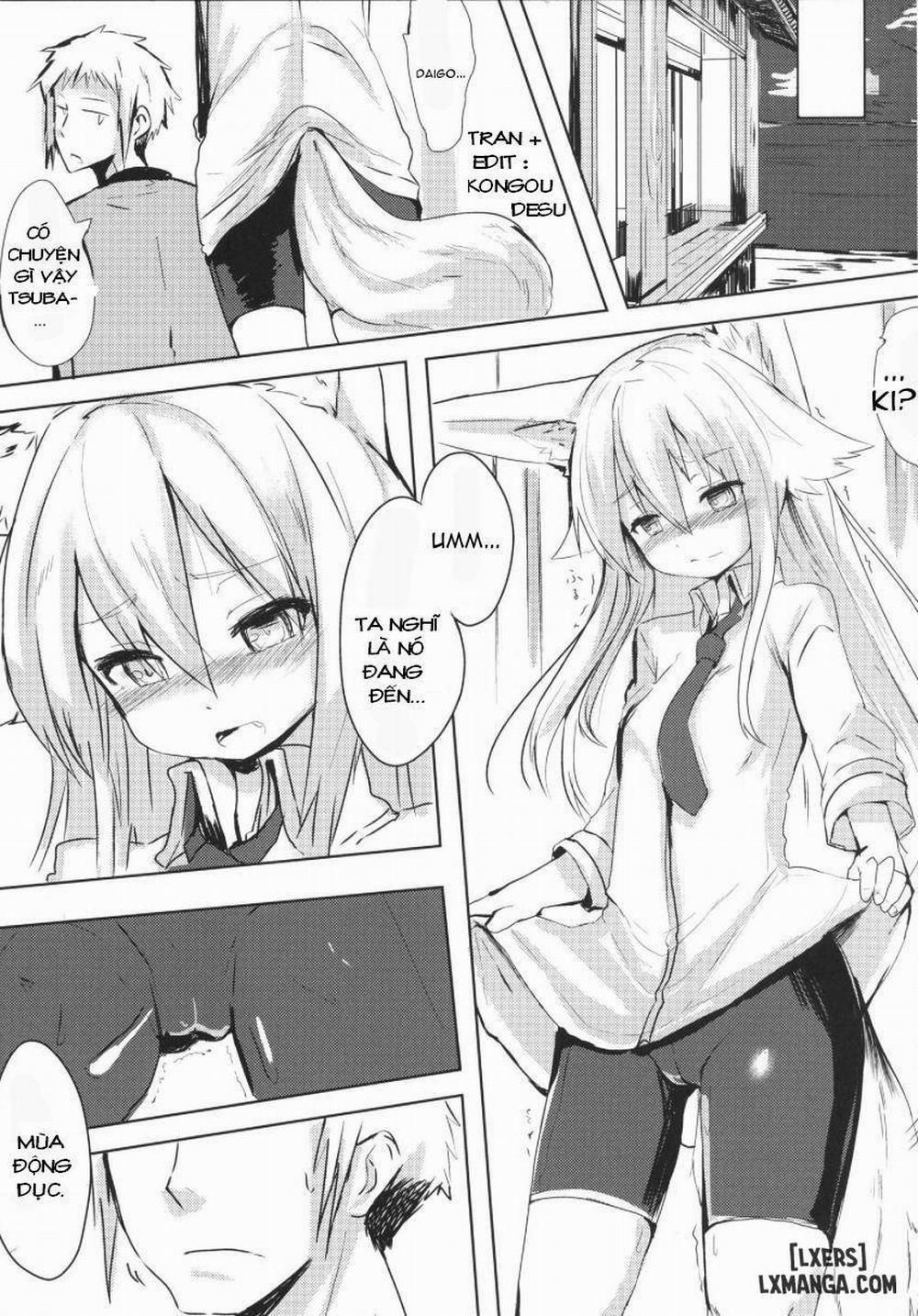 Osozaki No Hana Oneshot trang 3