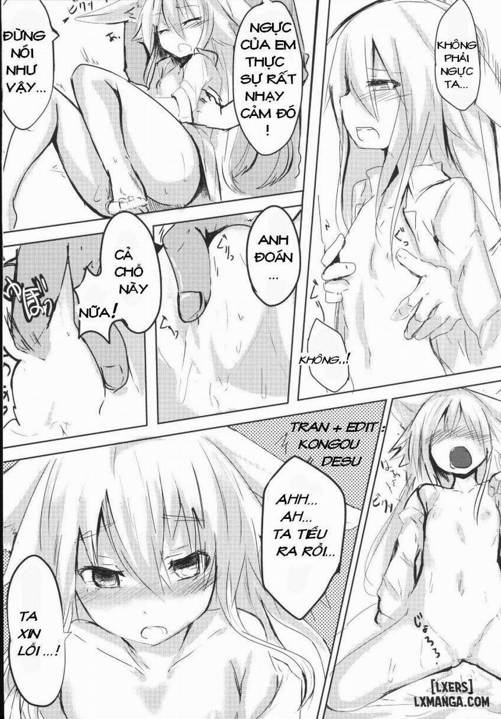 Osozaki No Hana Oneshot trang 6