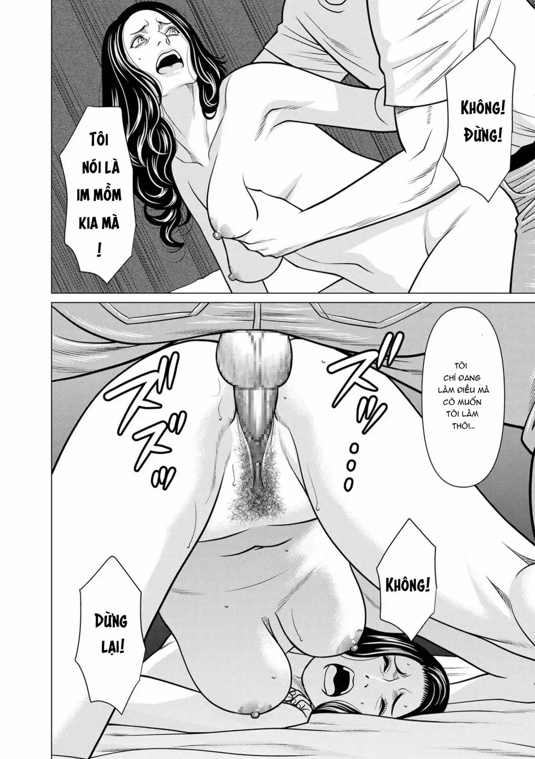 Osozaki Reijou 1 trang 7