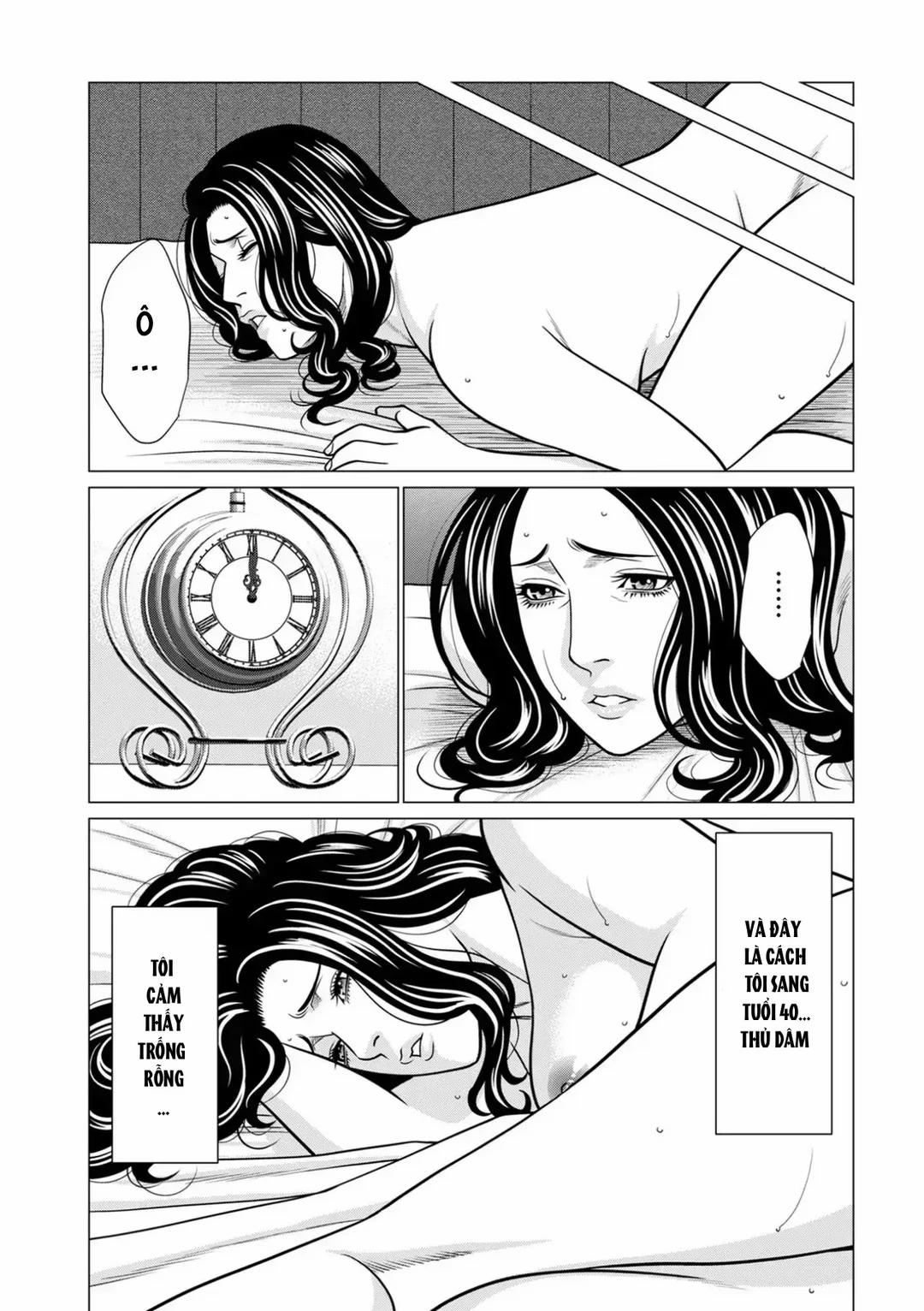 Osozaki Reijou 1 trang 9