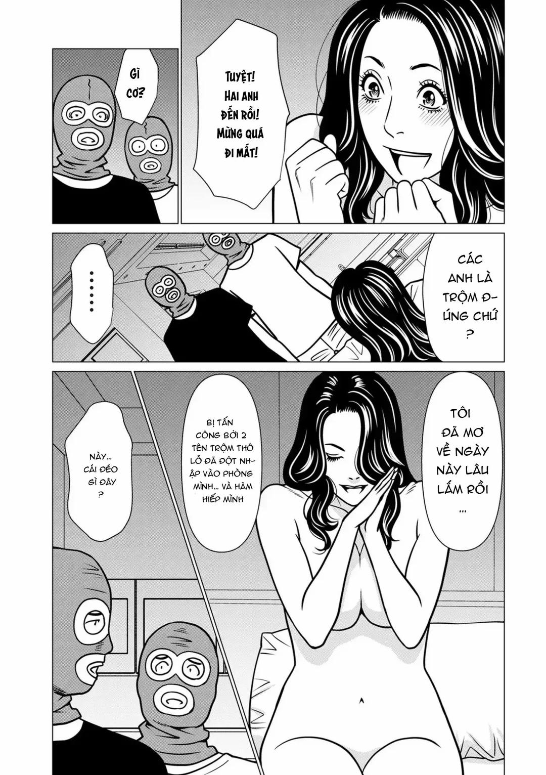 Osozaki Reijou 2-END trang 1