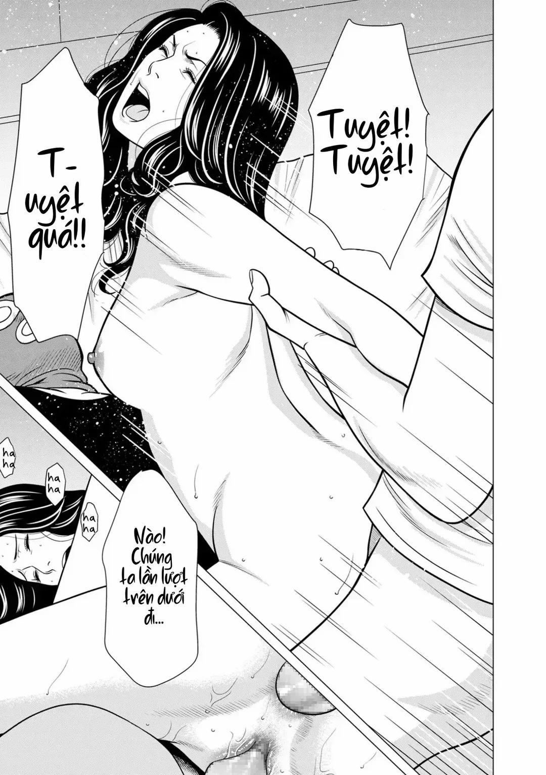 Osozaki Reijou 2-END trang 12