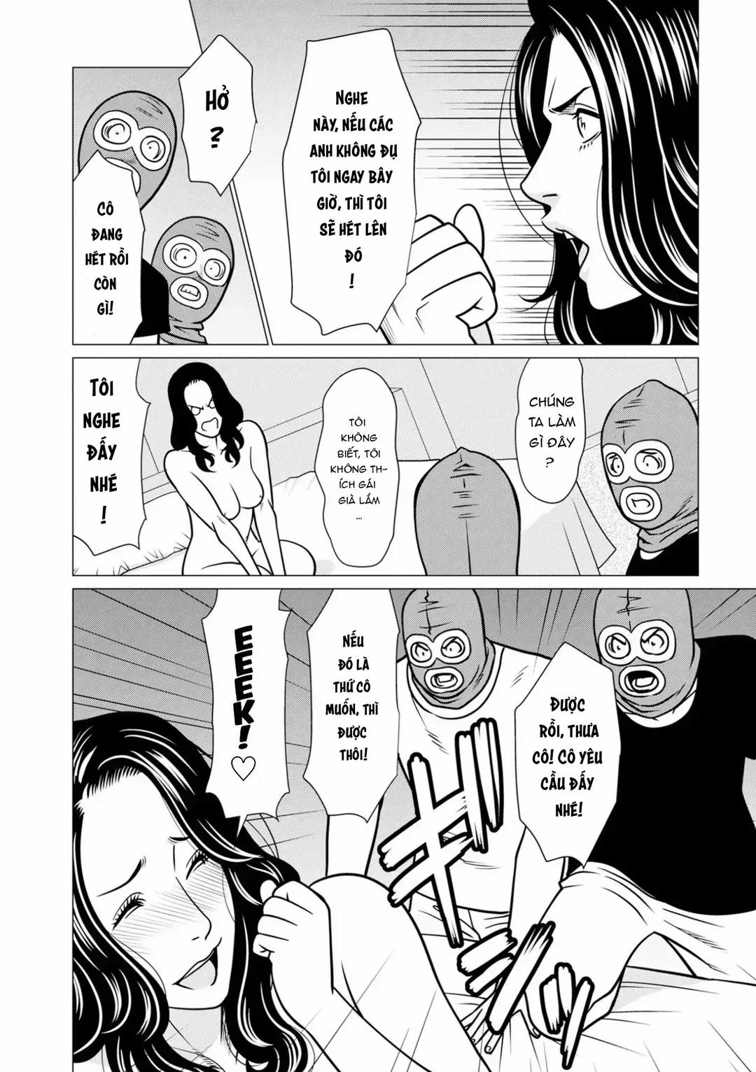 Osozaki Reijou 2-END trang 3