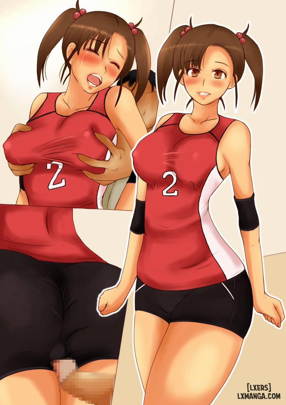 Ossan ni Netorareru Kanojo Tomomi Oneshot trang 11