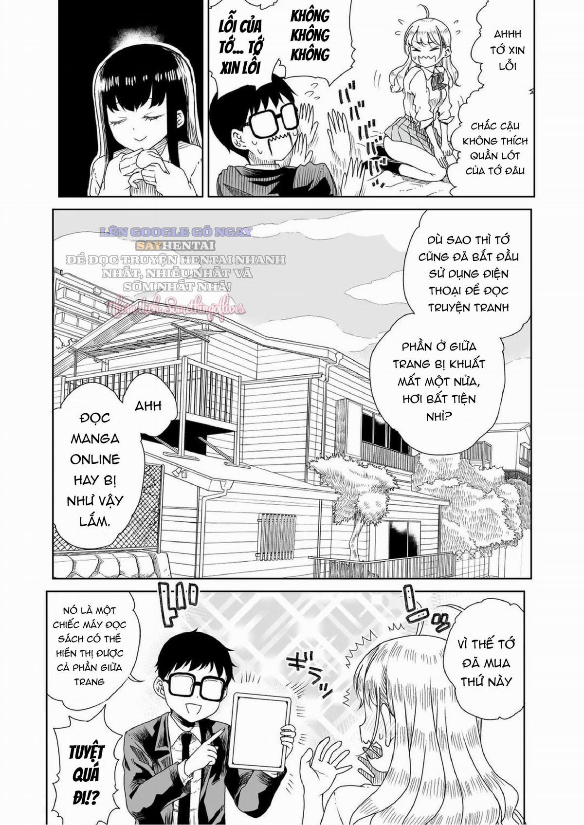 Ota Gal ~Gal Trắng & Đen Dễ Dãi Với Otaku Cùng Lần Đầu Xuống Bút Nồng Nhiệt W-Hentai Đầy Yêu Thương 1 trang 3