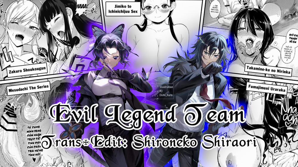 OtaCir no Elf Hime 1.5 trang 0