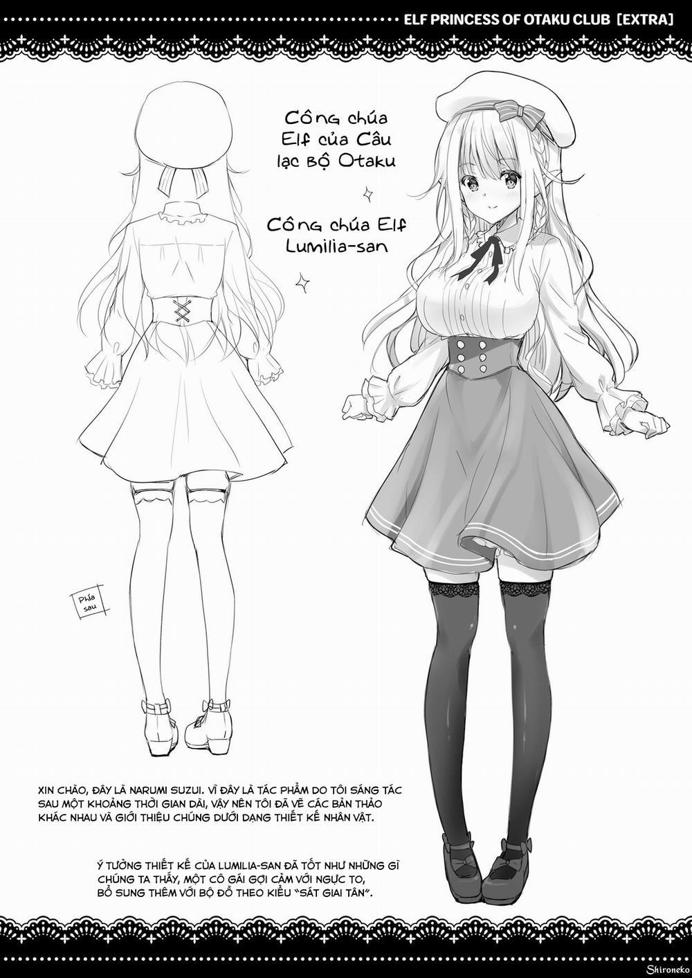 OtaCir no Elf Hime 1.5 trang 2