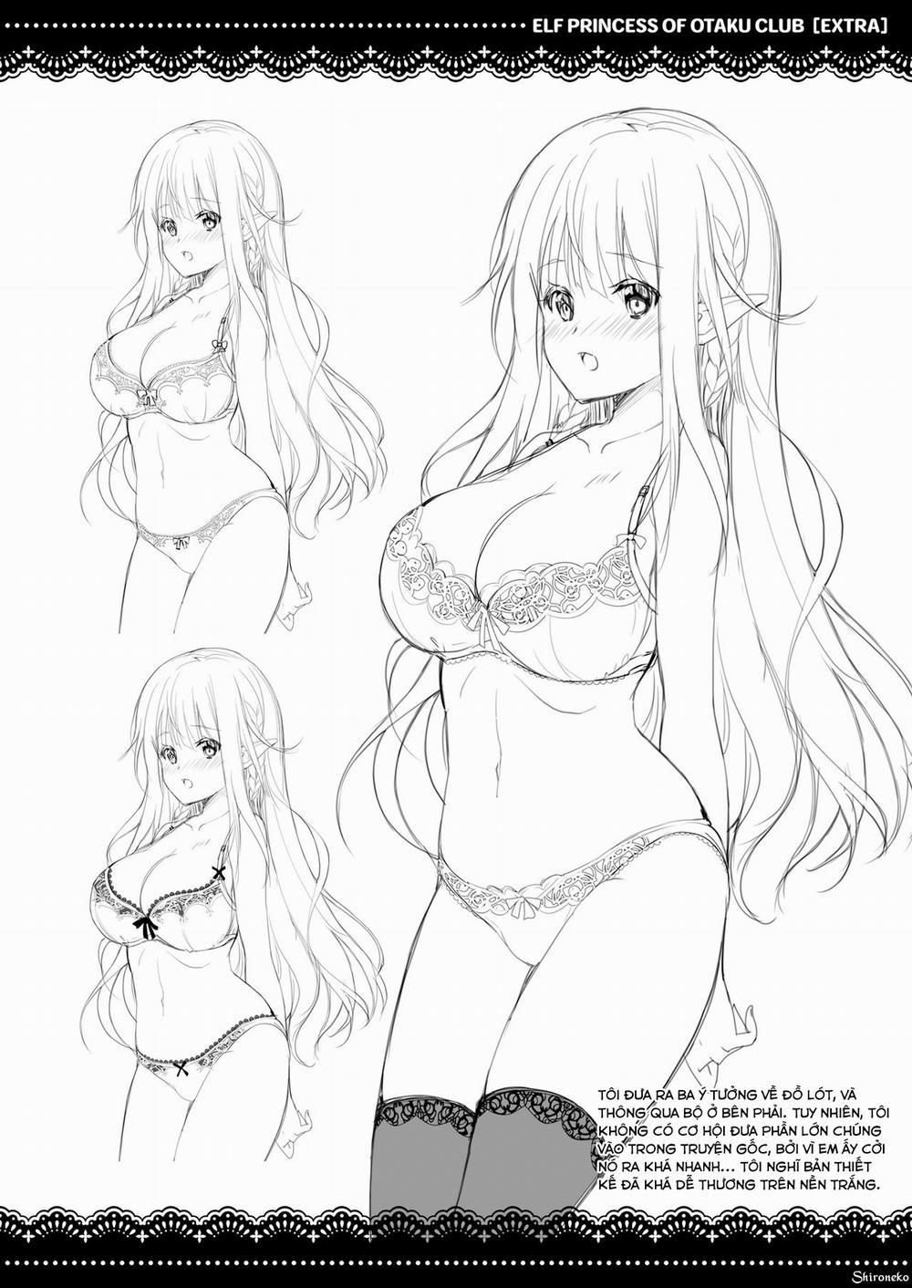 OtaCir no Elf Hime 1.5 trang 4