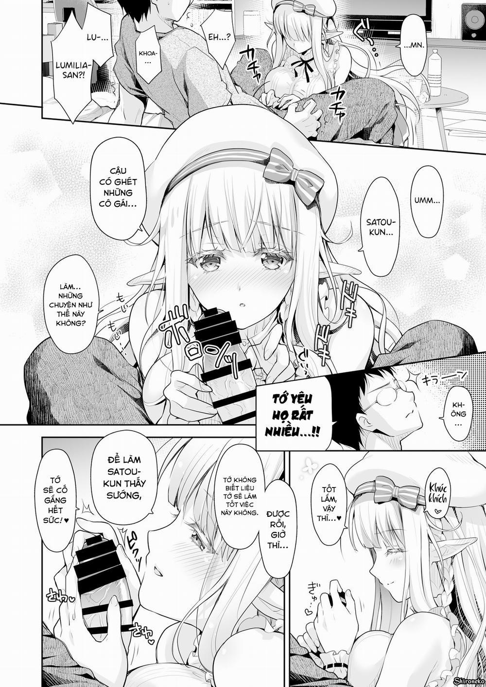 OtaCir no Elf Hime 2 trang 16