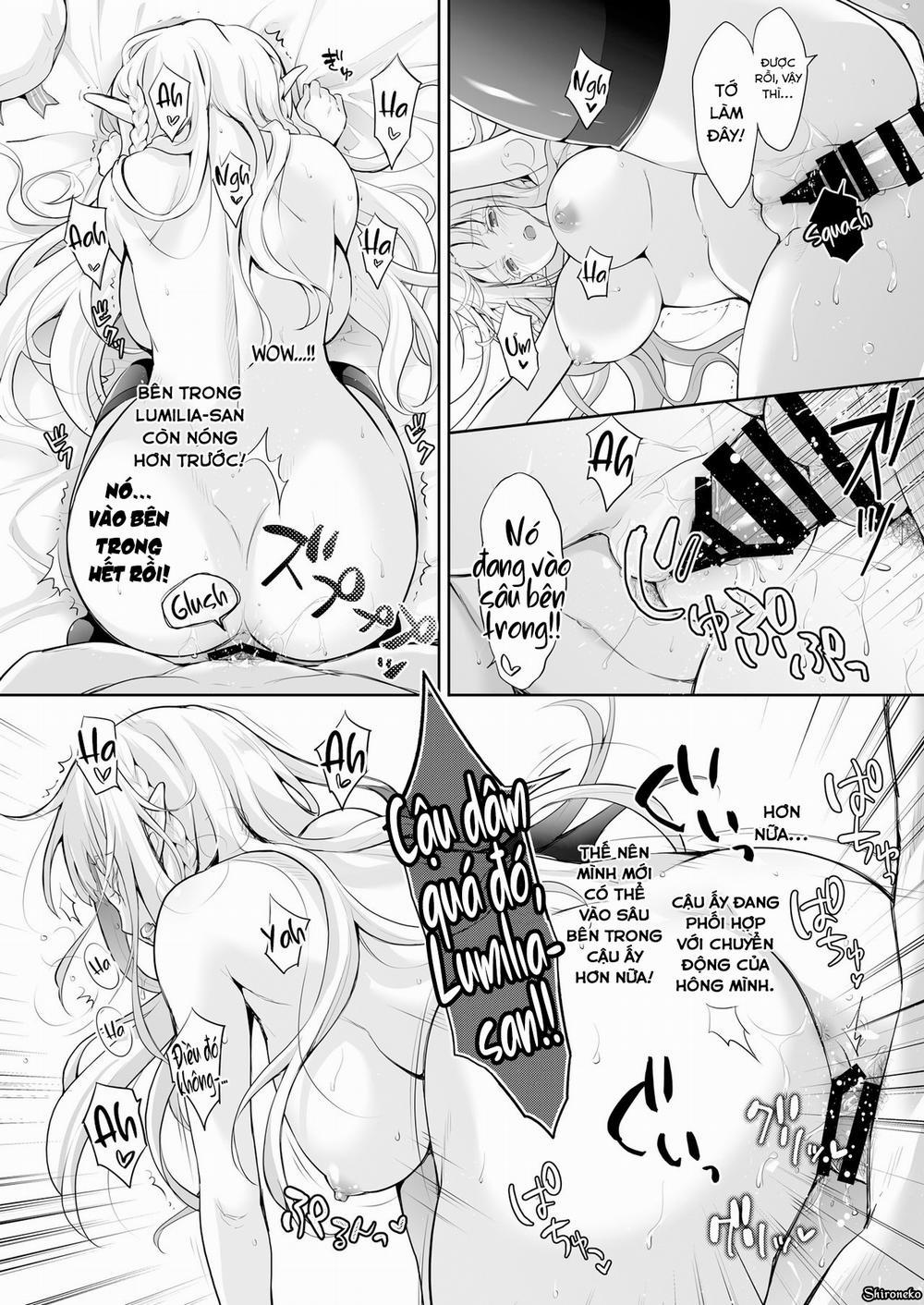 OtaCir no Elf Hime 2 trang 24