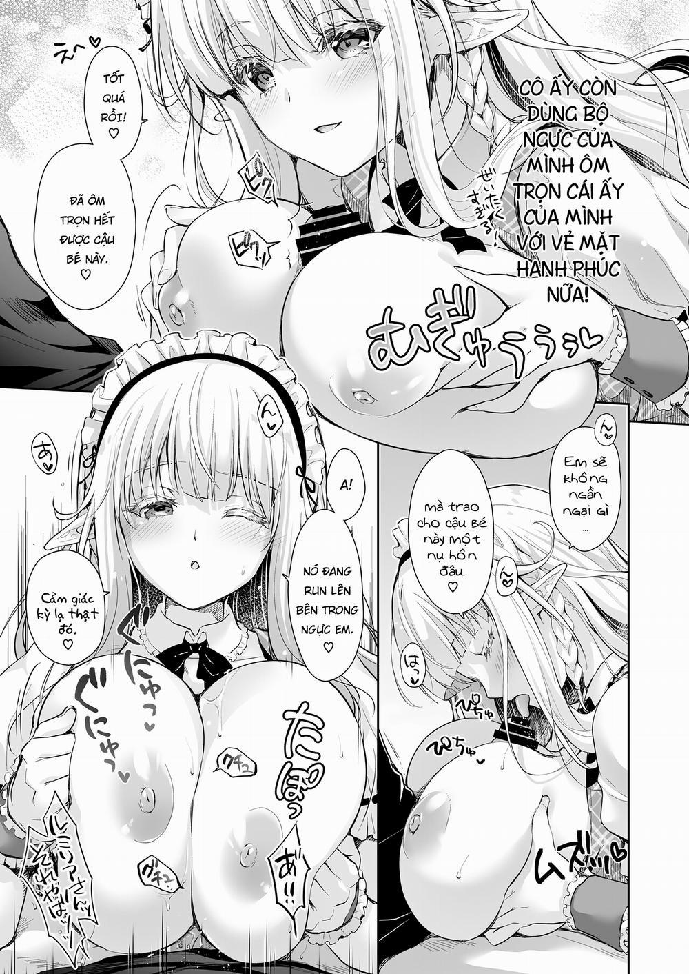 OtaCir no Elf Hime 3 trang 13