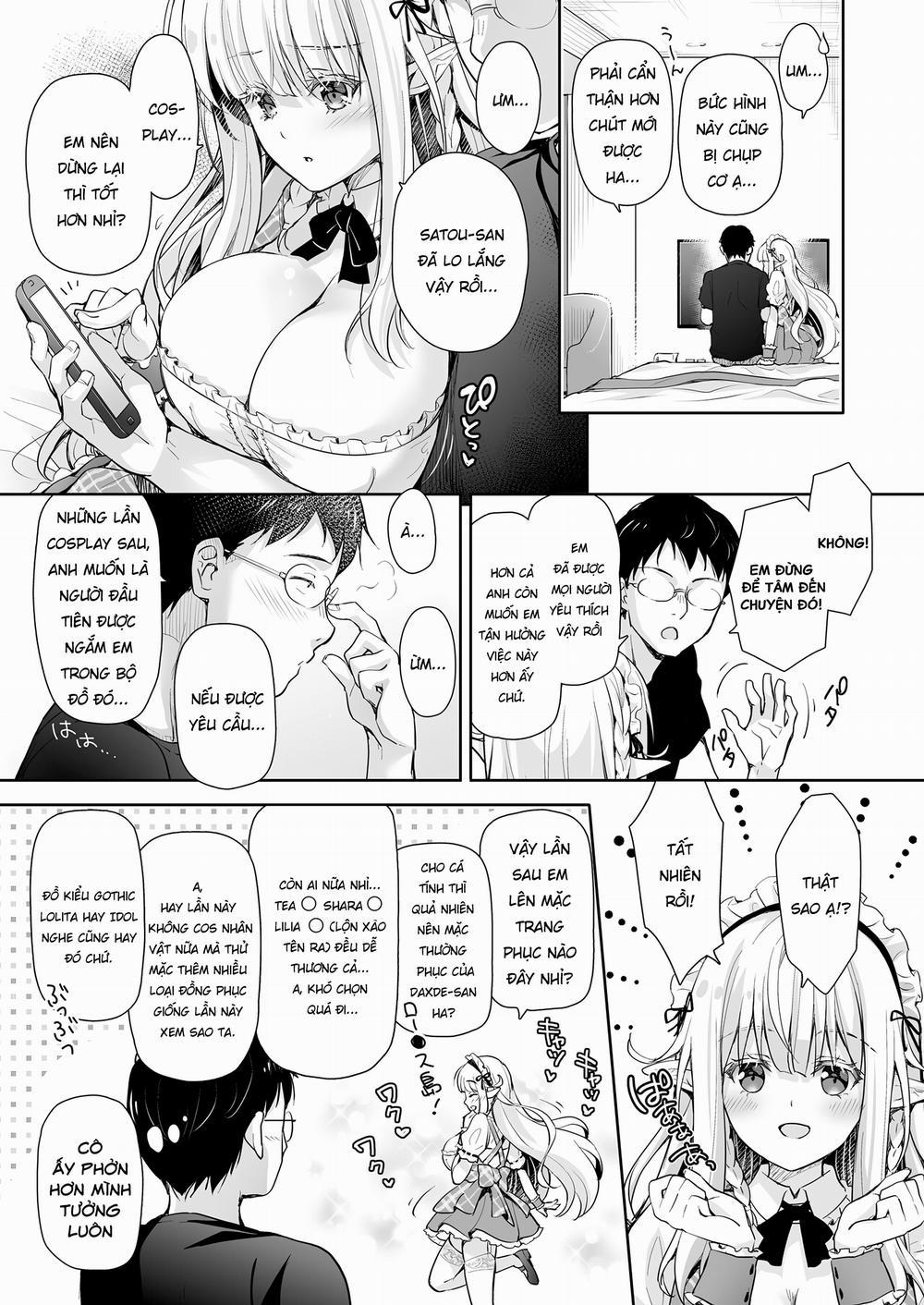 OtaCir no Elf Hime 3 trang 25