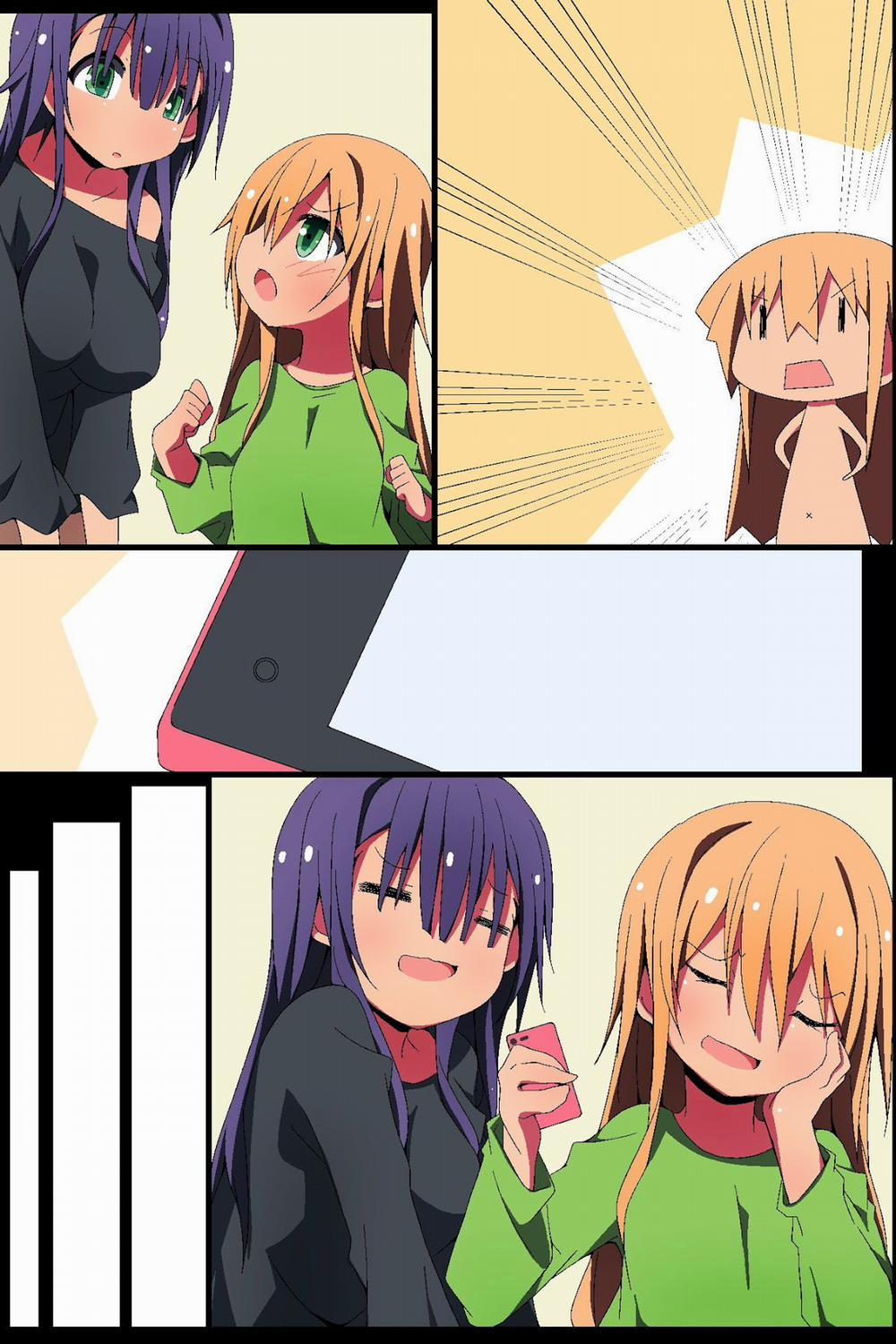 Otagai no Kanojo o Netori Choukyou Artist trang 44