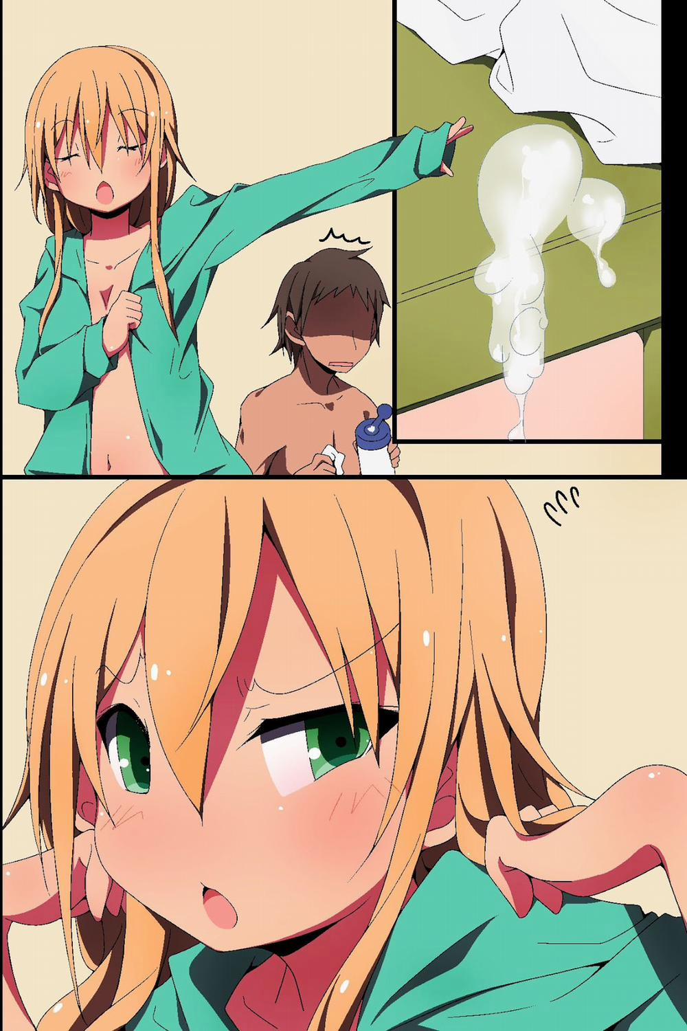 Otagai no Kanojo o Netori Choukyou Artist trang 5