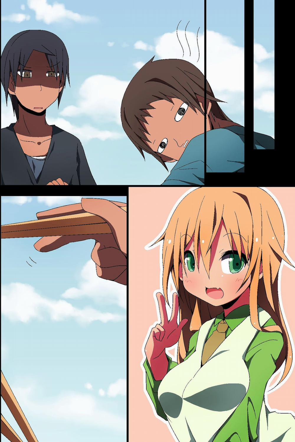 Otagai no Kanojo o Netori Choukyou Artist trang 7