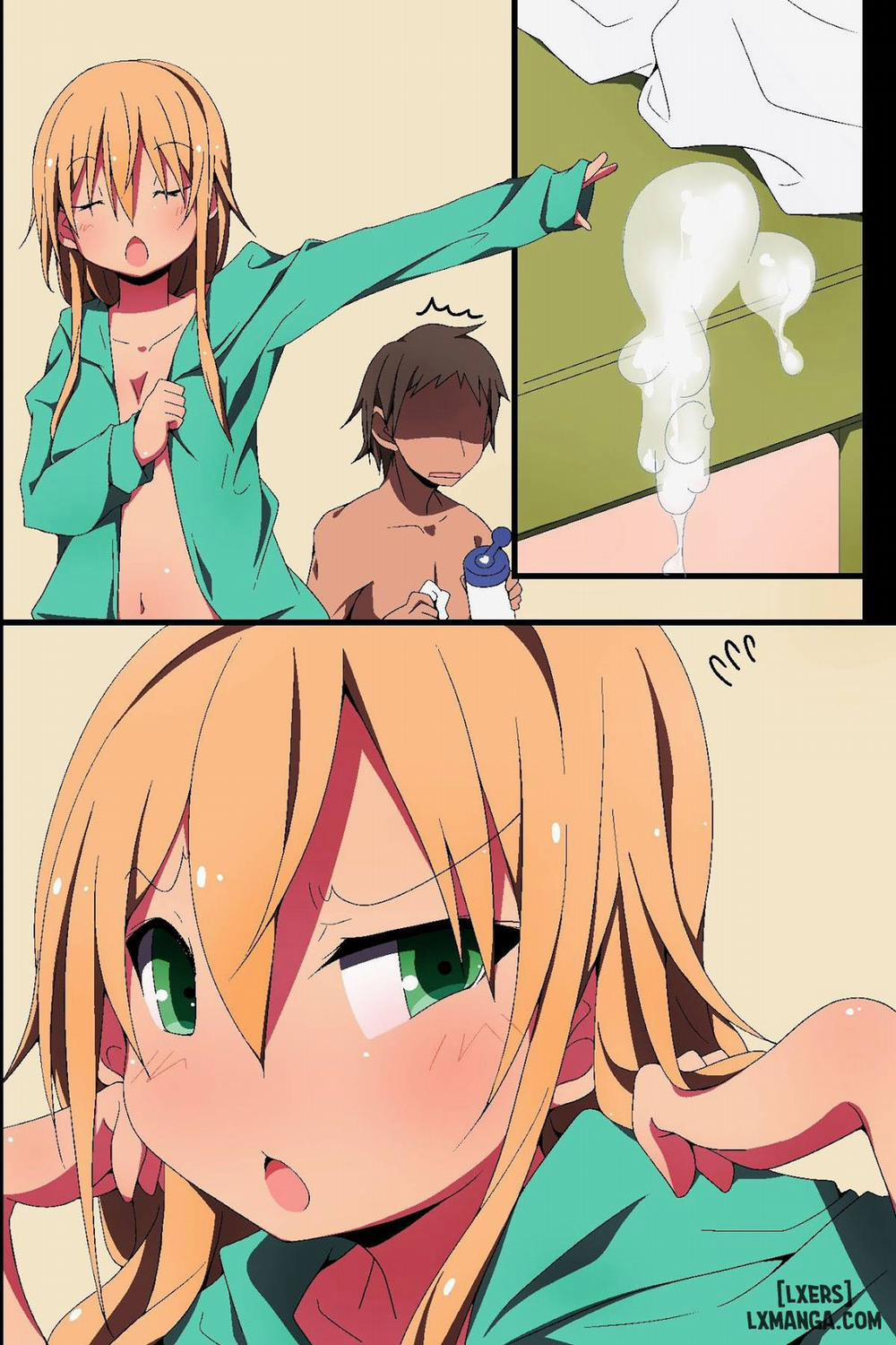 Otagai no Kanojo o Netori Choukyou Oneshot trang 5