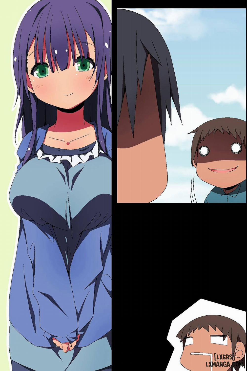 Otagai no Kanojo o Netori Choukyou Oneshot trang 8