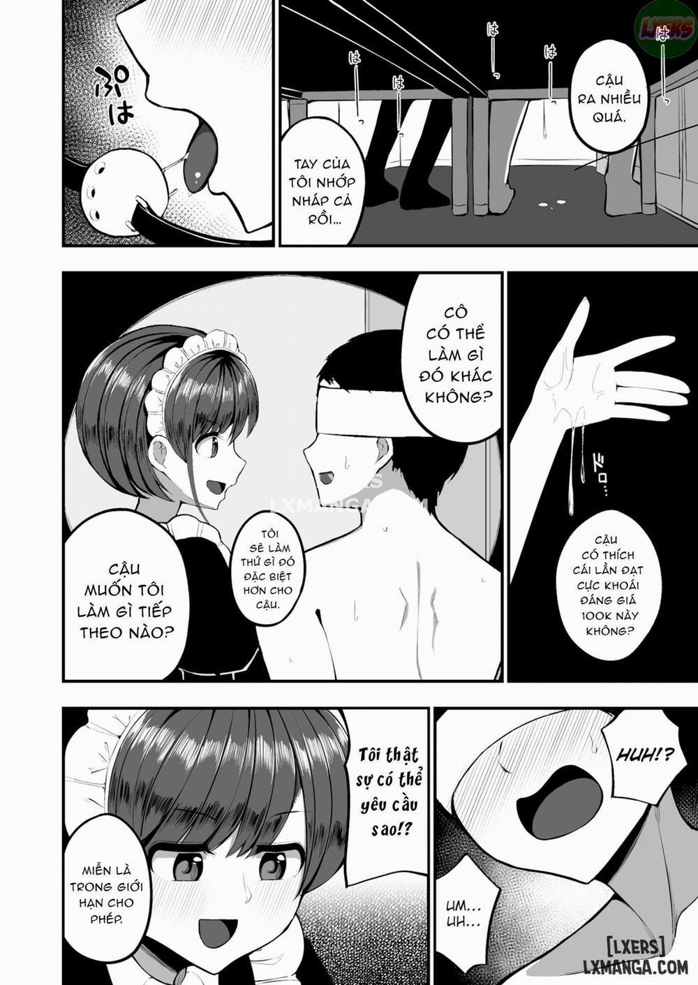 Otaku-kun Oneshot trang 11