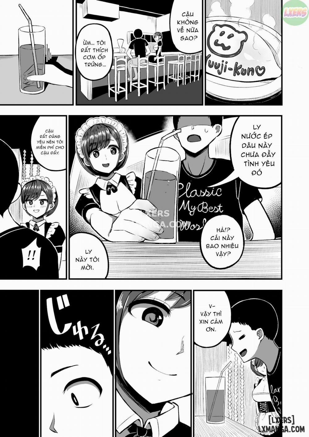 Otaku-kun Oneshot trang 2