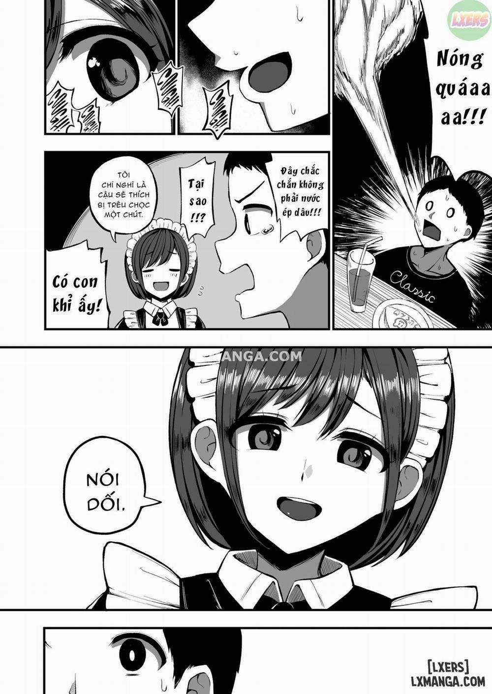 Otaku-kun Oneshot trang 3