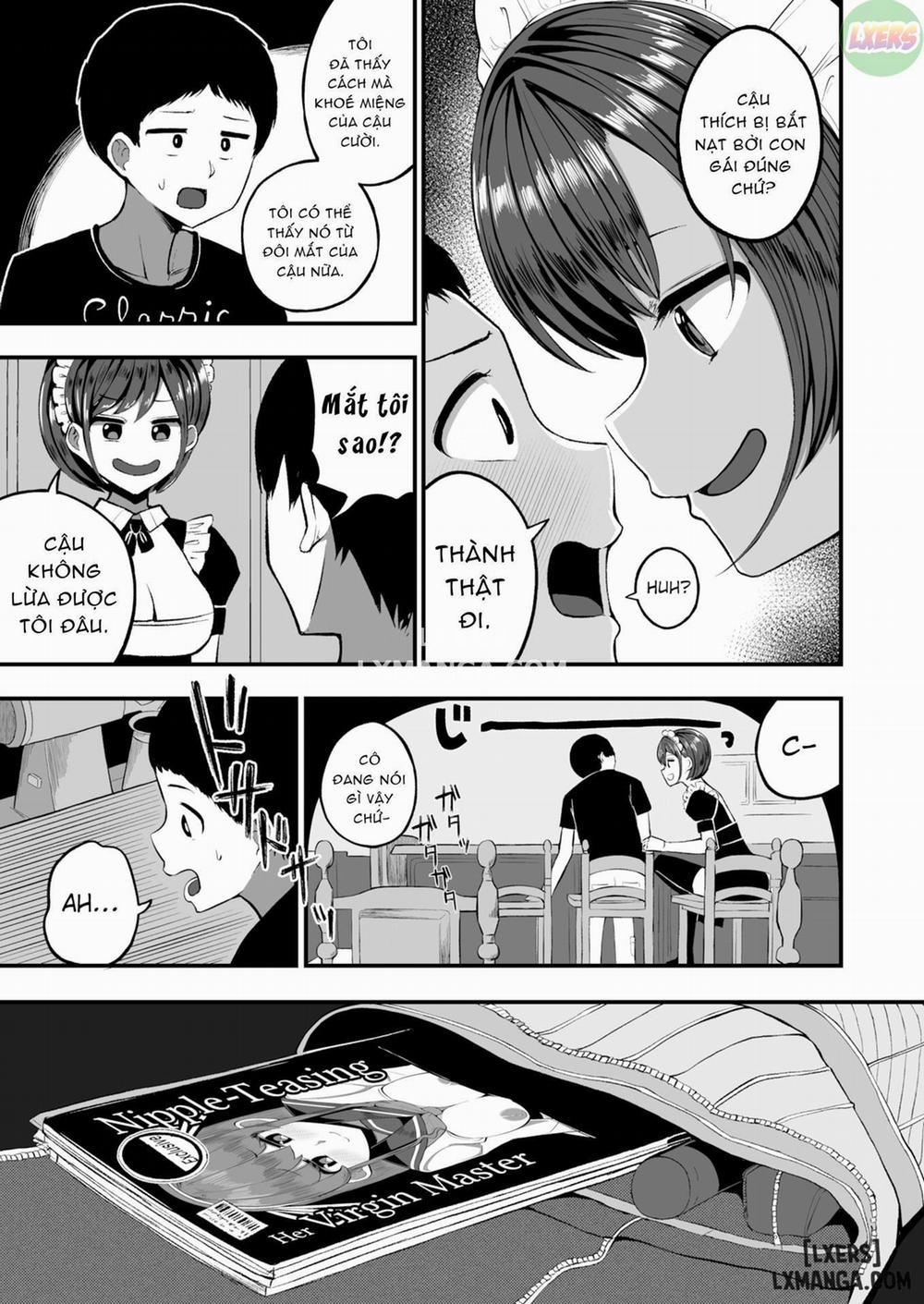 Otaku-kun Oneshot trang 4