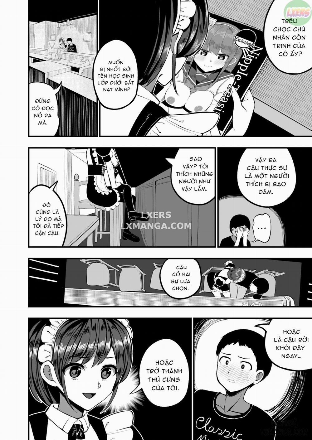 Otaku-kun Oneshot trang 5