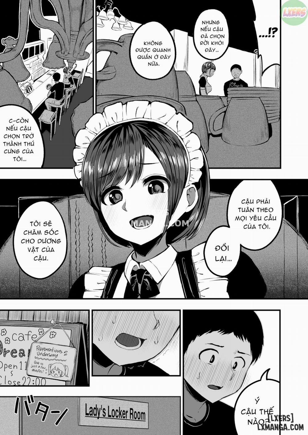 Otaku-kun Oneshot trang 6