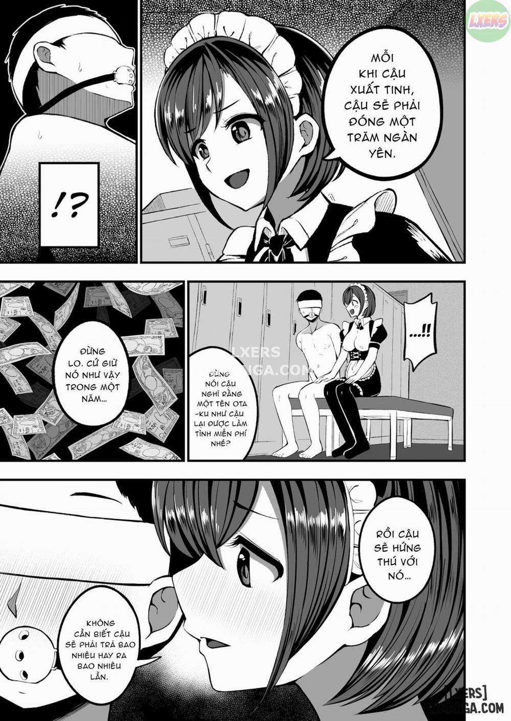 Otaku-kun Oneshot trang 8